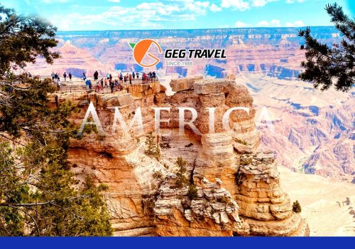 West America luxury 10 day