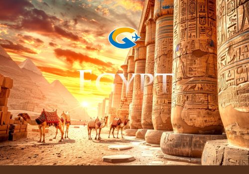 埃及EGYPT古今探秘