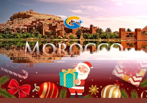 摩洛哥9天-圣诞团