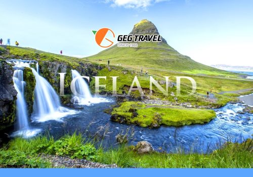冰島8日環島之旅