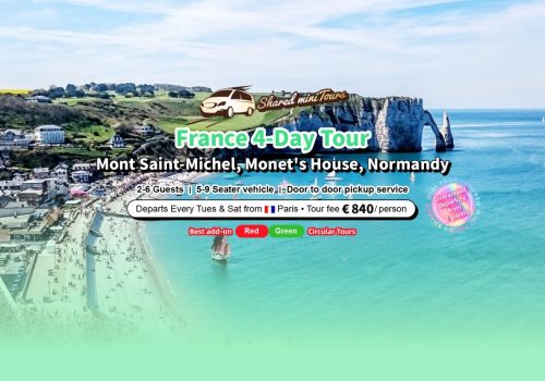 France 4 Day Tour