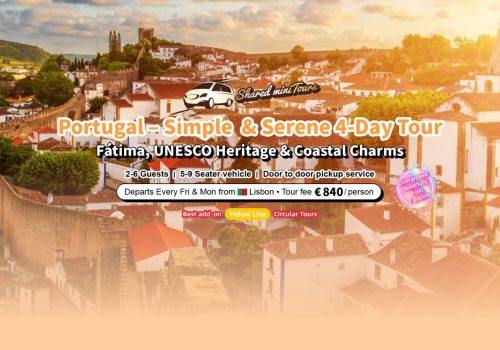 Portugal 4 Day Tour