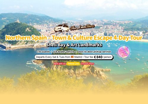 Northern Spain 4 Day Tour