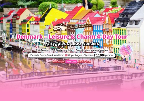 Denmark 4 Day Tour