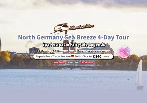 North-Germany 4 Day Tour