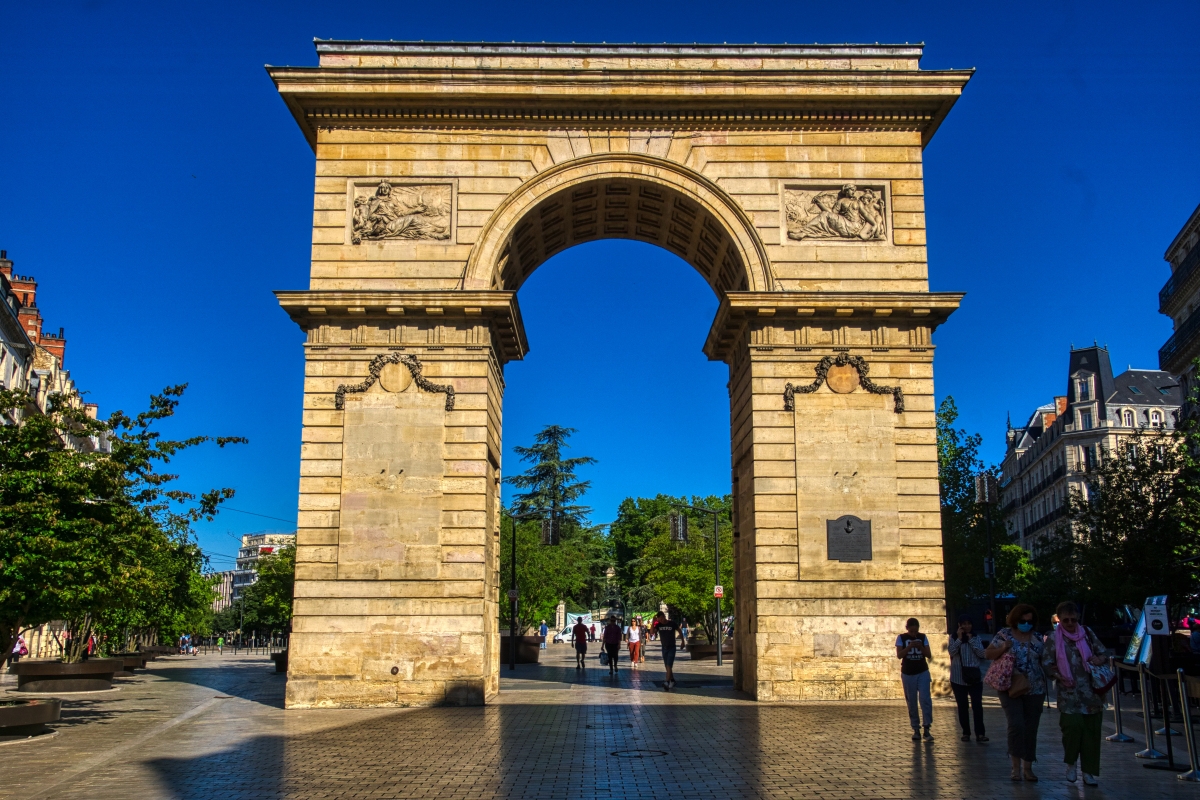 Porte Guillaume
